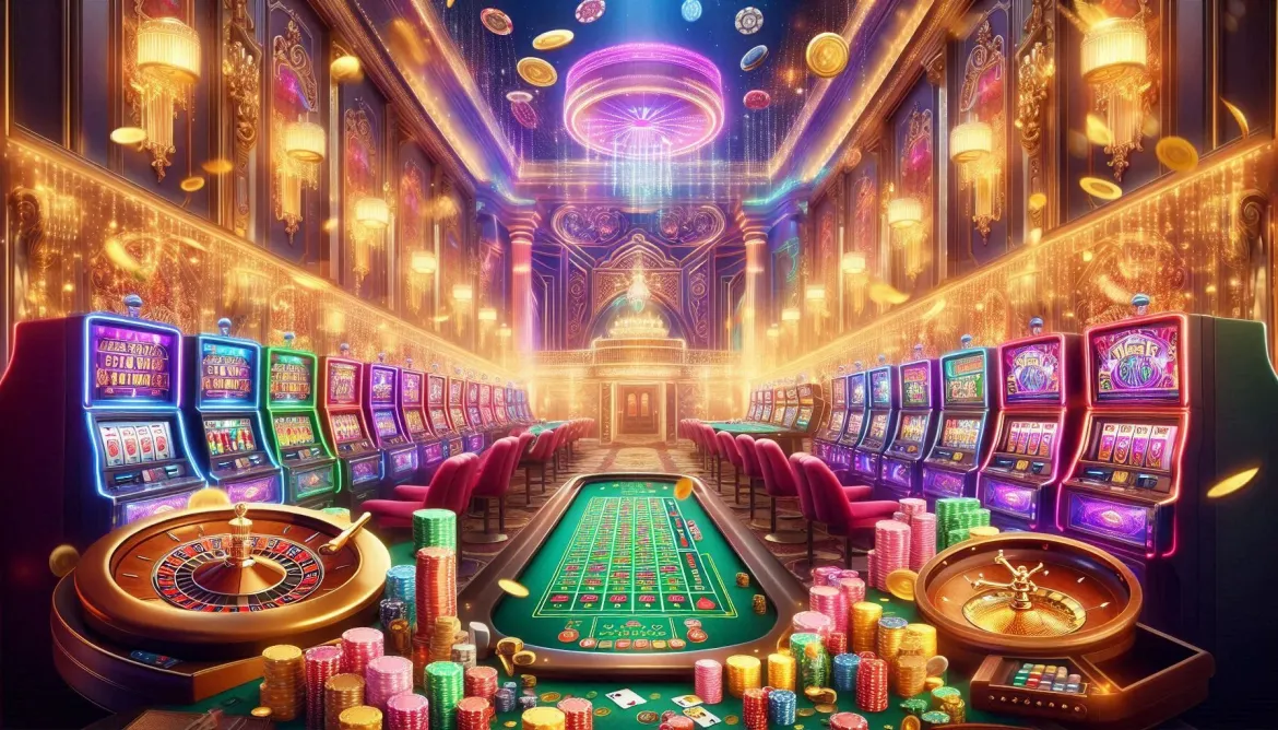 Ace Casino Calgary